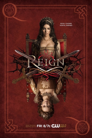 Сериал Царство 4 Сезон все серии подряд / Reign (2017)