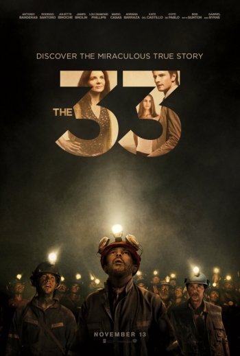 Фильм 33 / The 33 (2016)