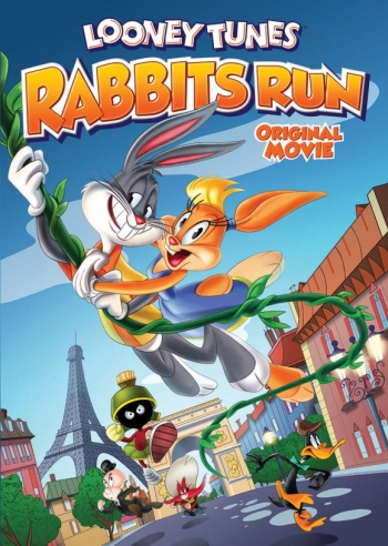 Мультфильм Луни Тюнз: кролик в бегах / Looney Tunes: Rabbit Run (2015)