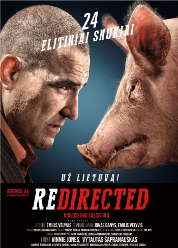 Фильм Занесло / Redirected (2014)