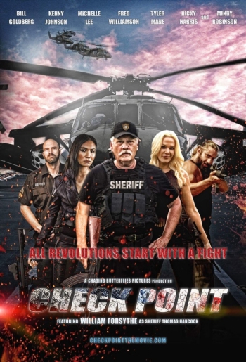 Фильм Контрольная точка / Check Point (2017)