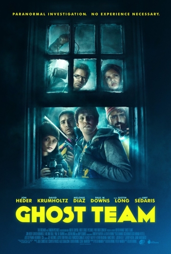 Фильм Призрачная команда / Ghost Team (2016)