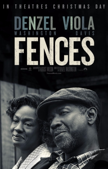 Фильм Ограды / Fences (2016)