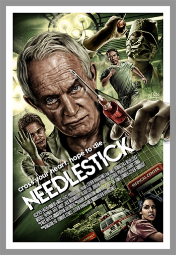 Фильм Укол / Needlestick (2017)