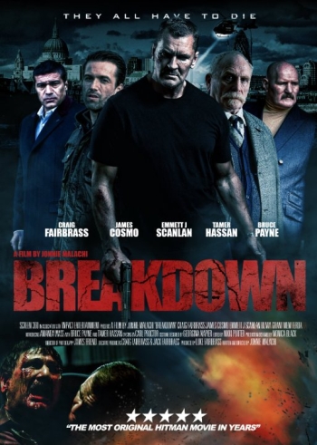 Фильм Крах / Breakdown (2016)