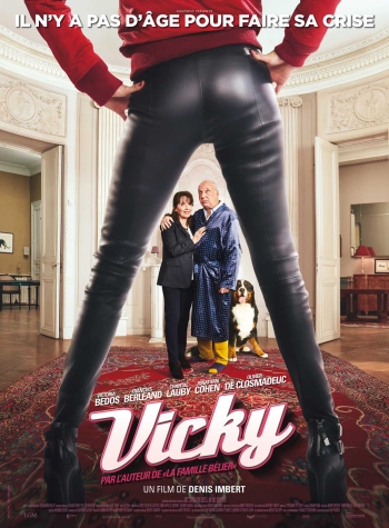 Фильм Вики / Vicky Banjo (2015)