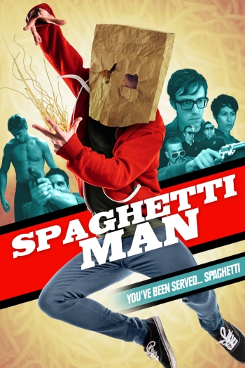 Фильм Спагеттимен / Spaghettiman (2016)