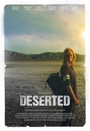 Фильм Испытание пустыней / Deserted (2016)