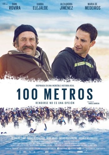 Фильм 100 метров / 100 metros (2016)