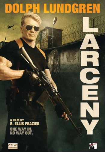 Фильм Кража / Larceny (2017)