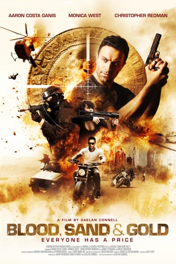 Фильм Кровь, золото и песок / Blood, Sand and Gold (2017)