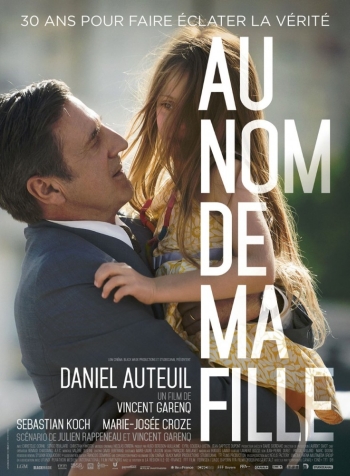 Фильм От имени моей дочери / Au nom de ma fille (2016)