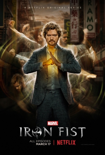 Сериал Железный кулак 1 Сезон все серии подряд / Iron Fist (2017)