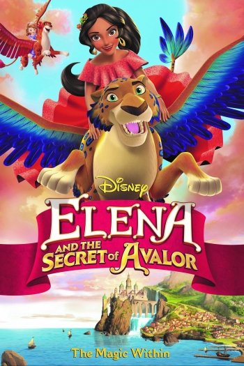 Мультфильм Елена и тайна Авалора / Elena and the Secret of Avalor (2016)