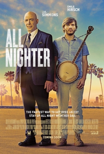 Фильм Видели ночь / All Nighter (2017)