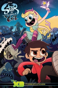 Стар против Сил Зла все серии подряд / Star vs. The Forces of Evil