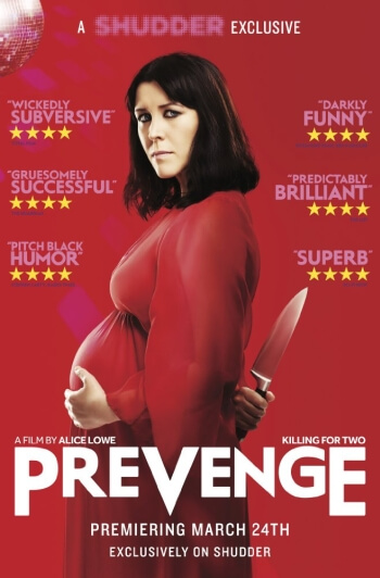 Фильм Преместь / Prevenge (2016)