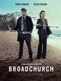 Убийство на пляже 1-3 Сезон все серии подряд / Broadchurch