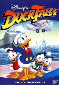 Мультсериал Утиные истории все серии подряд / DuckTales