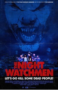 Ночные охранники / The Night Watchmen (2016)