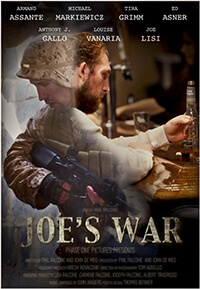 Фильм Война Джо / Joe's War (2016)