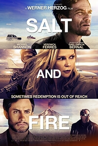 Фильм Соль и пламя / Salt and Fire (2016)