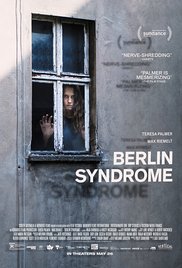 Берлинский синдром / Berlin Syndrome (2017)