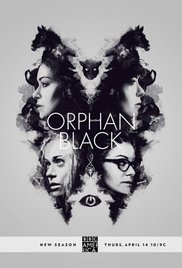 Сериал Темное дитя 5 Сезон все серии подряд / Orphan Black (2017)