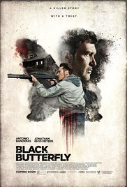 Фильм Черная бабочка / Black Butterfly (2017)