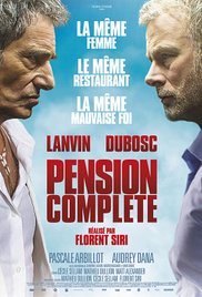 Полный пансион / Pension compl&#232;te (2015)