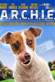 Фильм Арчи / A.R.C.H.I.E. (2016)