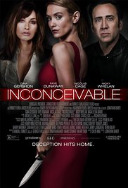 Фильм Непостижимое / Inconceivable (2017)