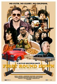 Фильм Поражение в первом раунде / First Round Down (2016)