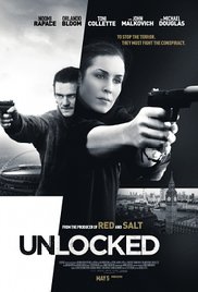 Фильм Секретный агент / Unlocked (2017)