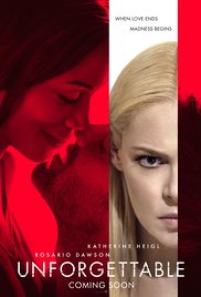 Фильм Наваждение / Unforgettable (2017)