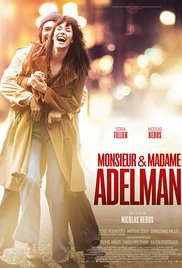 Фильм Он и Она / Mr & Mme Adelman (2017)