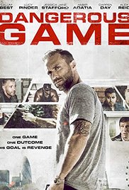 Фильм Опасная игра / Dangerous Game (2017)