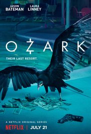 Сериал Озарк 1-3 Сезон все серии подряд / Ozark