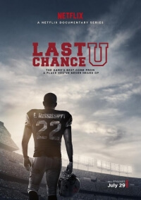 Сериал Последний шанс 2 Сезон все серии подряд / Last Chance U (2017)