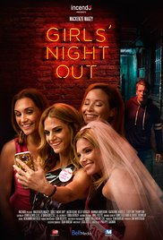 Девичник / Girls Night Out (2017)