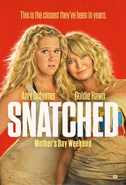 Фильм Дочь и мать её / Snatched (2017)