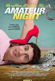 Фильм Все по-взрослому / Amateur Night (2016)