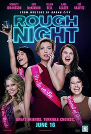 Фильм Очень плохие девчонки / Rough Night (2017)