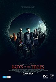 Фильм Мальчики на деревьях / Boys in the Trees (2016)