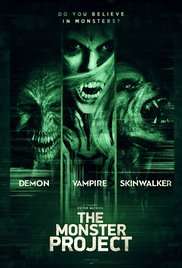 Проект Монстр / The Monster Project (2017)