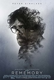 Фильм Вспомнить заново / Rememory (2017)