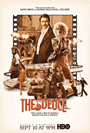 Двойка 1-3 Сезон все серии подряд / The Deuce