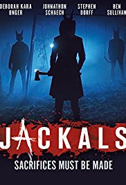 Фильм Шакалы / Jackals (2017)