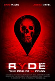 Фильм Бомбила / Ryde (2016)