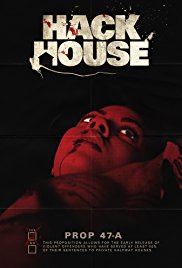 Фильм ужасов  Дом резни / Hack House (2017)